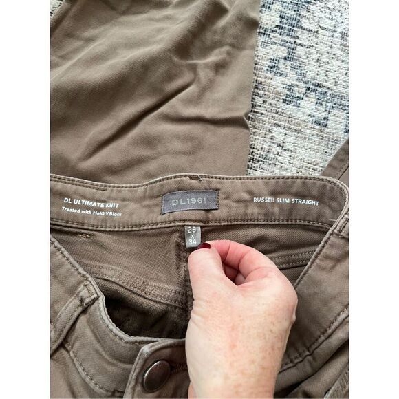 DL1961 Men’s Russell Slim Straight - Picture 6 of 7